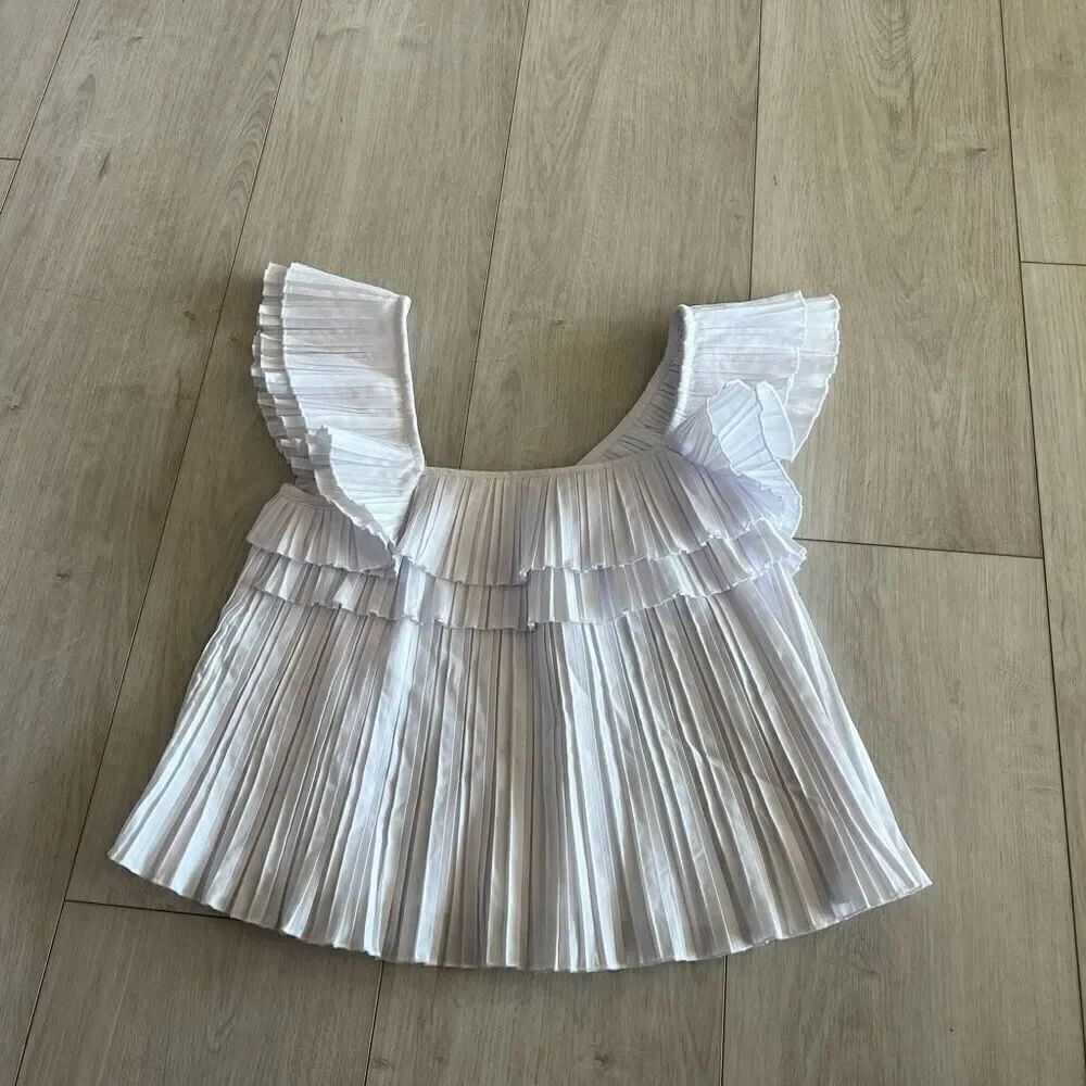 Zara women top size S